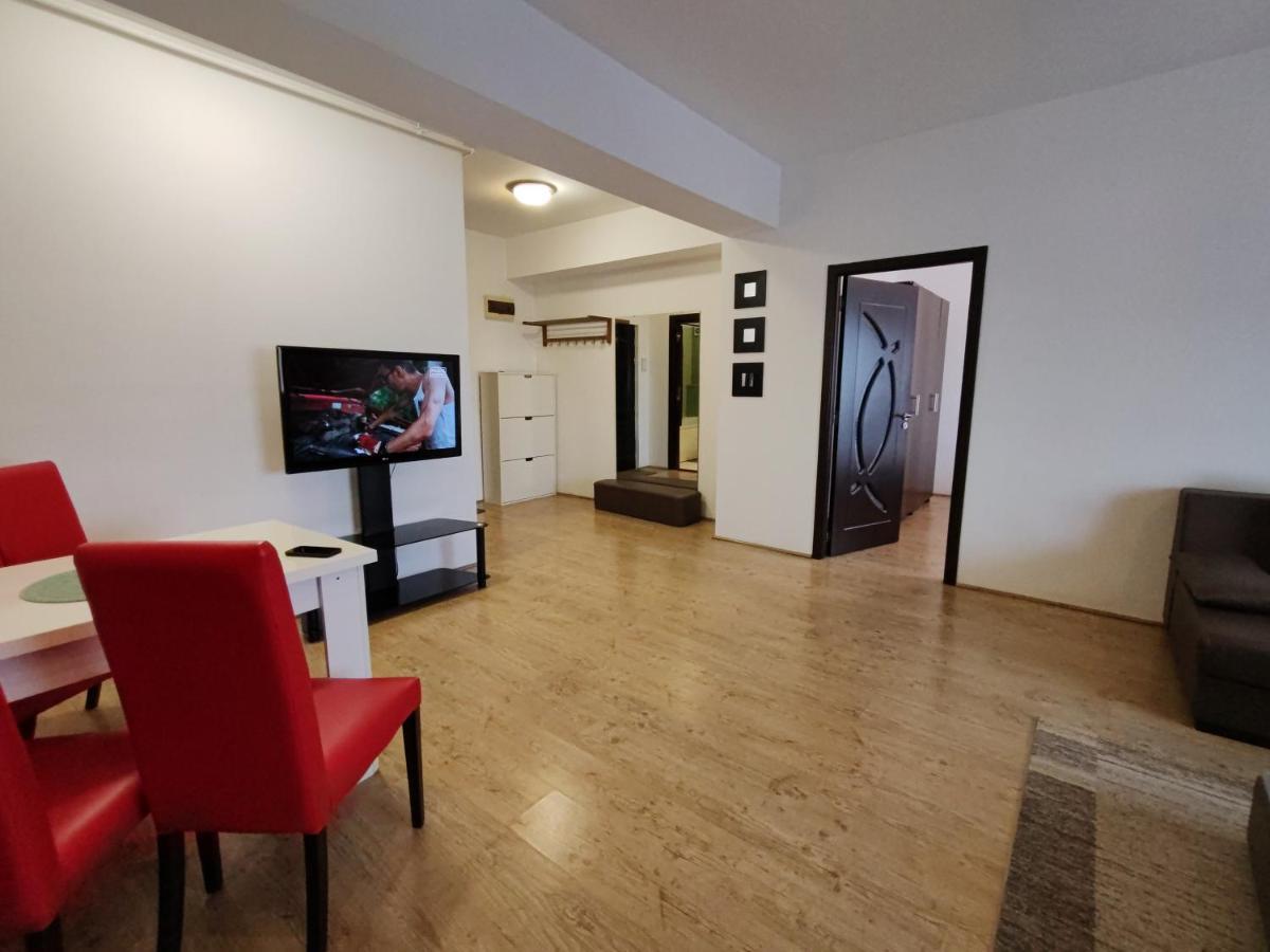 Unirii Sky Central Suite 부쿠레슈티 외부 사진