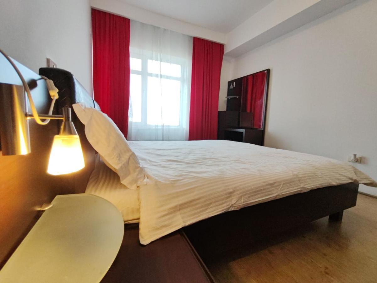 Unirii Sky Central Suite 부쿠레슈티 외부 사진