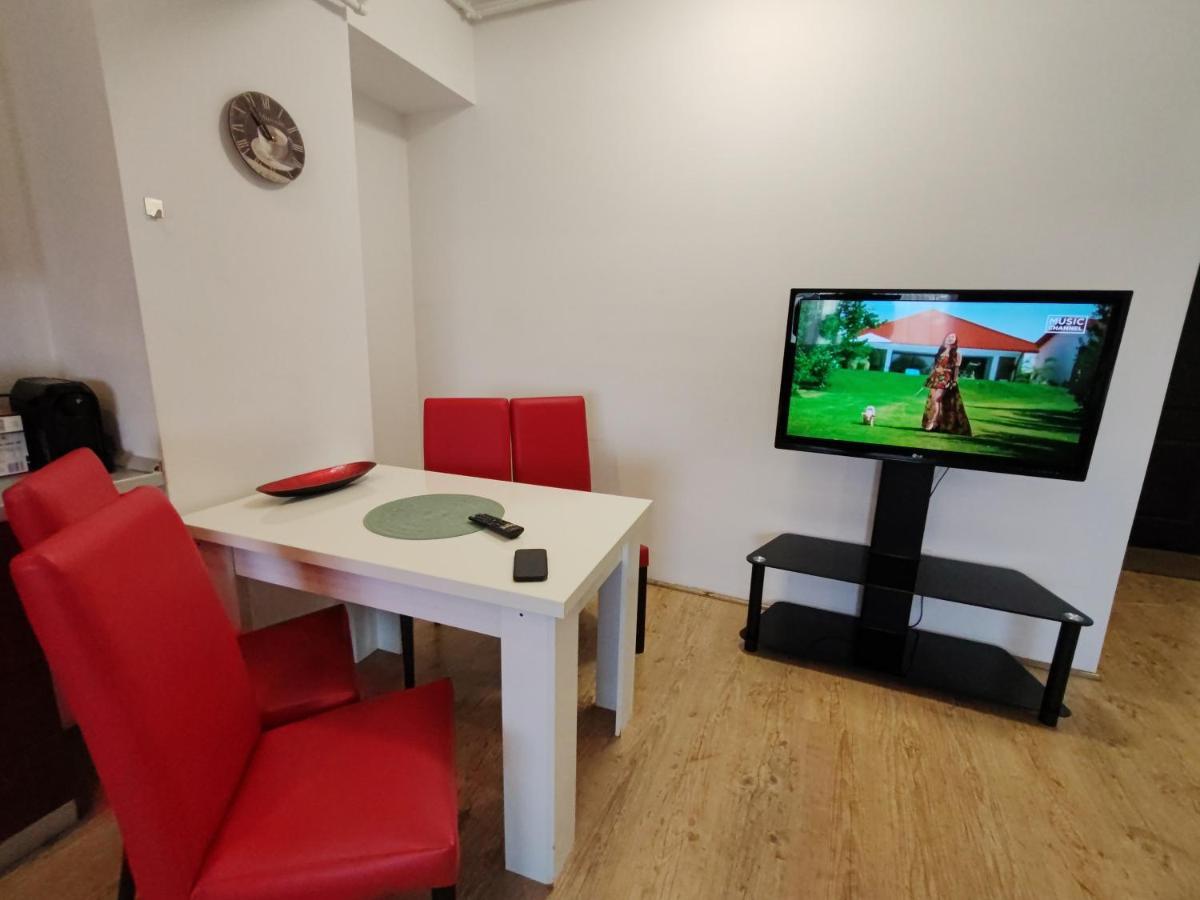 Unirii Sky Central Suite 부쿠레슈티 외부 사진