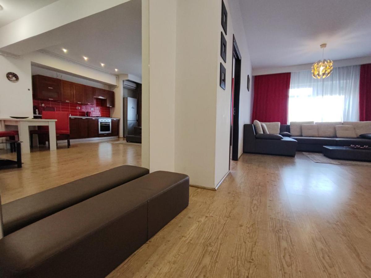 Unirii Sky Central Suite 부쿠레슈티 외부 사진